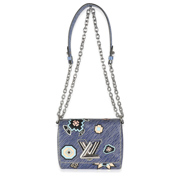 LOUIS VUITTON Epi Denim Aztec Twist PM - Picture 5 of 8